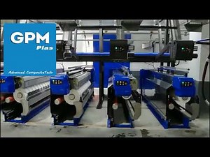 POY Polyester Yarn Manufacturing Process POY Polymer Melt Spinning Making Machine;#shorts