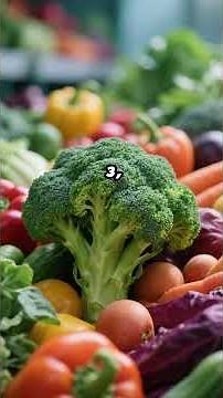 3 vegetables that naturally support vitamin d #health