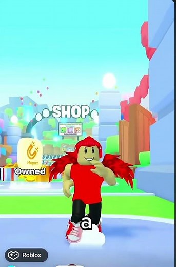 The CODE For PRESTON'S SHOP! #roblox #petsimulator99