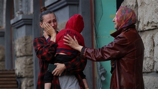 More than 50 Ukrainians killed from Russian missile strikes