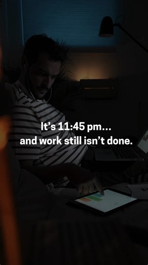 It’s 11:45 pm… and work still isn’t done. If AI was supposed to save time, why does it feel like more work? This is a practical AI operating system for small business owners who want clarity, not more tools. | Practical Workflows Lab