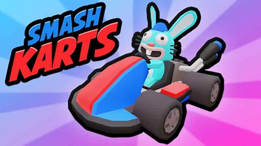 Smash Karts 🏎️ Jogue na CrazyGames