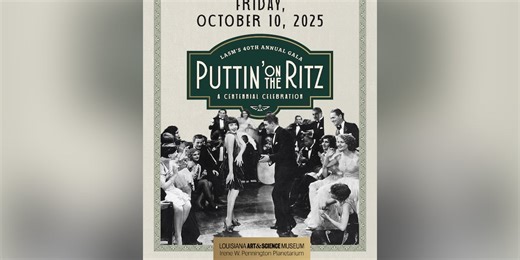 La. Art and Science Museum invites visitors to enjoy several events, exhibits