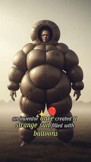 “This Suit Could Lift a Person Into the Air?!”