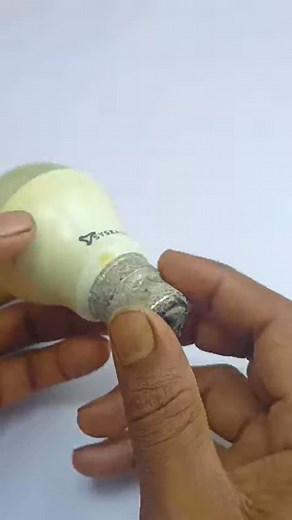 How To Make A Powerful OTG Light ｜ Old LED Convert To Emergency OTG Light #shorts #reels | Cevonté Black | Facebook