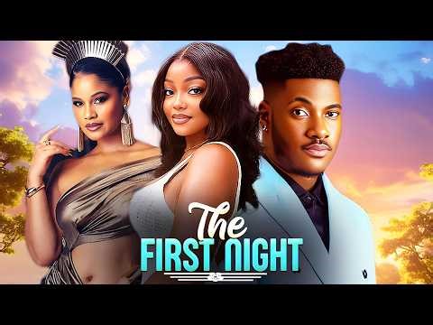 THE FIRST NIGHT - CHIDI DIKE - SONSHINE ROSMAN - NIGERIAN MOVIES 2026 LATEST FULL MOVIES #trending