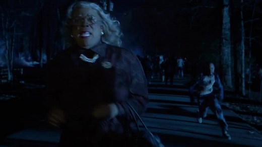 Boo! A Madea Halloween - Trailer #1