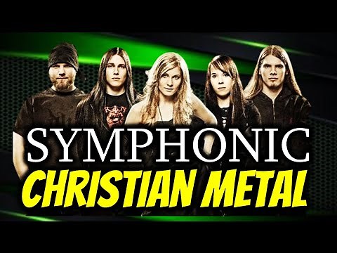 Metal Majesty: The Epic Sound of Christian Symphonic Metal!