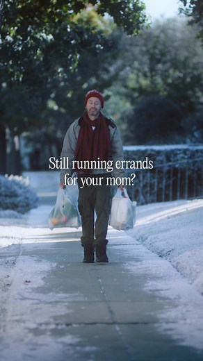 16 shares | With in-home care, your parents get the support they need from grocery shopping to 24-hour care. And, you get peace of mind. | Home Instead | Facebook