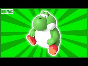 UNO MAS: Fat Yoshi