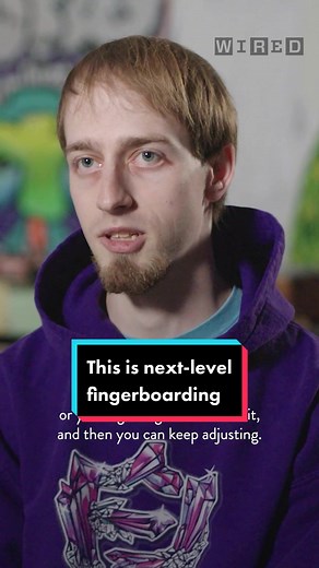 Mike Schneider is a #professional #fingerboarder and owner of @flatfacefb He’s been doing #laserflips #frontsidegrind and #switchkickflip since he was 9 years old #techdeck #fingerboardtricks #fingerboardtok