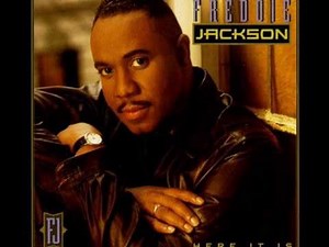 Freddie Jackson - Make Love Easy