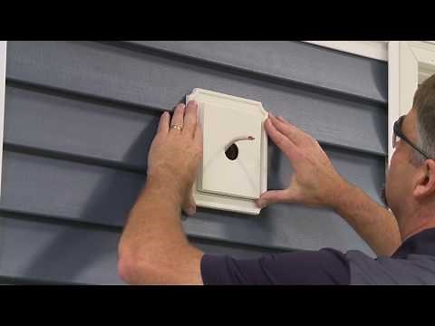 CertainTeed Vinyl Siding Maintenance & Repair