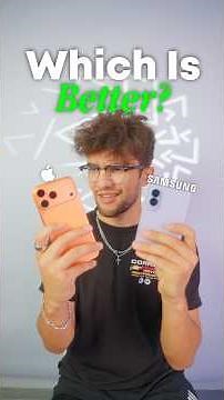 Is Samsung Finally Better Than Apple?!