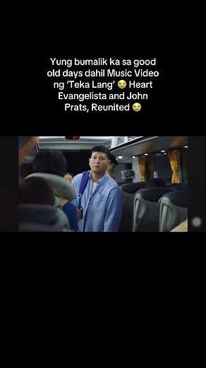 Teka Lang TJ Monterde music video reunion of Heart and John Prats