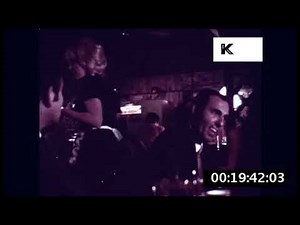 1970s Philadelphia Nightlife, Bars, Restaurants, Neons