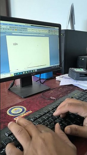 🖥️ “Without Mouse! Learn How to Select Any Letter Using Only Keyboard Shortcut Keys”