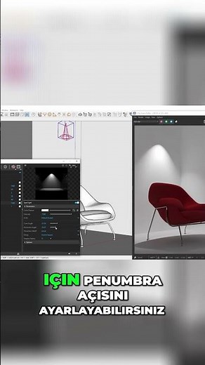Vray ile Muhteşem Spot ve IES Aydınlatma Teknikleri #sketchup #sketchupvray