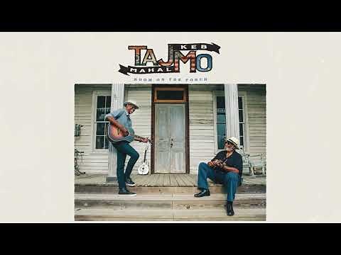 TajMo - She Keeps Me Movin’ (Official Audio)