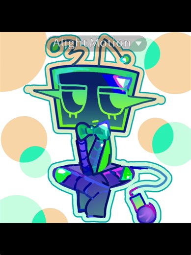 Creating a Fun Speedpaint in Alight Motion