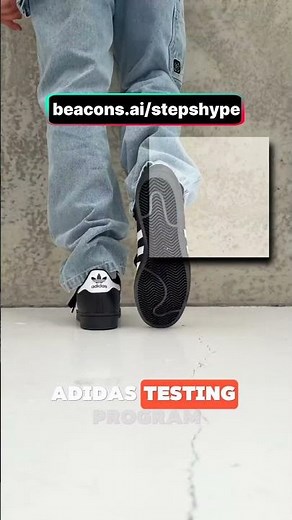 Here’s how people are testing Adidas shoes before release 👟💥 #adidas #adidaslovers #sneakers #shoes