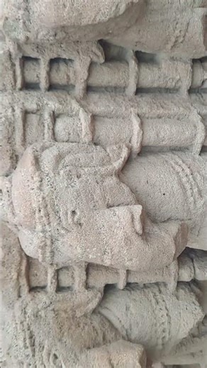 Attractive Architecture of Modhera Sun Temple 🌞🪐