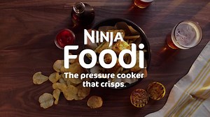 Juicy or crispy? Now you can have both in one pot. Meet the pressure cooker that crisps. | Ninja Kitchen
