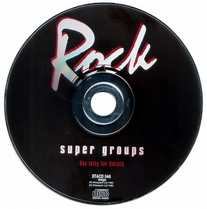 Various - Rock Super Groups