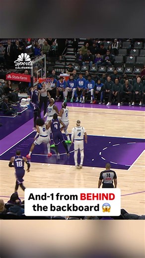 Max Raynaud's Incredible Shot on the Court