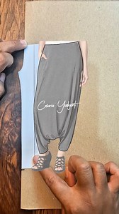 Enjoy 💃💃💃 #sew #sewing #sewtutorial #sewtips #sewproject #sewingtips #sewingproject #sewingtutorial #fashioncourse #fashiondesign #fashiontutorial #patternmaker #sewinglove #lovesewing #sewingandpatternmaking #costureras #costura #menjahit #jahitbajusendiri #belajarmenjahit #polabaju | Cesaria Yudiyanti