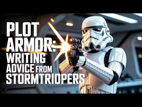 Plot Armor Explained: Why Stormtroopers Can't Aim in Star Wars (Writing and Theatre Analysis)