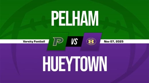Pelham Panthers (Pelham, AL) Football 25-26