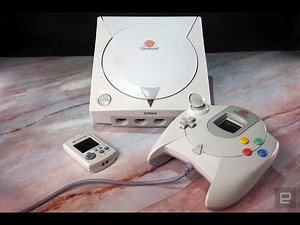 Sega Dreamcast Restoration, Repair and LED light upgrade