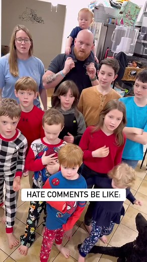 Grammar is important. #largefamily #dadofmany #momofmany #shorts #twins #haters #reels #to #two #too #grammar | Amanda Lynn Sellers