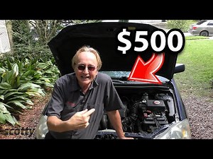 I Can’t Believe This Car is $500