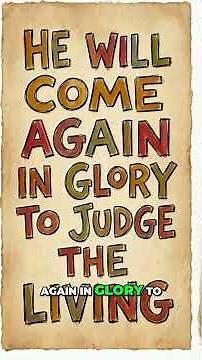 The Nicene Creed Explained One Faith, One God, One Hope