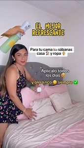 21M views · 259K reactions | El mejor refrescante con fresco aroma para tu ropa 痢, cama  y casa  lo puedes hacer tú mismo te encantará desde el primer uso ✅ #hogar #recetas #casa #home #recetasfaciles #ideas #reelsvideo #reelsfb #reelsviral #reelsfacebook #house #ideascreativas #tutorial #perfumes #Aromas #refrescante #aroma #trucos #tips #reels #videotutorial #camas #ropa #TipsDeLimpieza #tipsdehogar #hack #hacksandtips #hacks #virals | Angiebeauty03 | Facebook