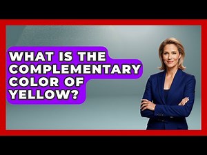 What Is The Complementary Color Of Yellow? - Drawing and Painting Academy