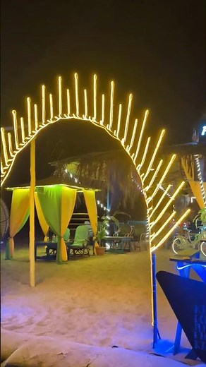 Goa Nightlife: Exploring Vibrant Beach Shacks and Coastal Delights in Calangute