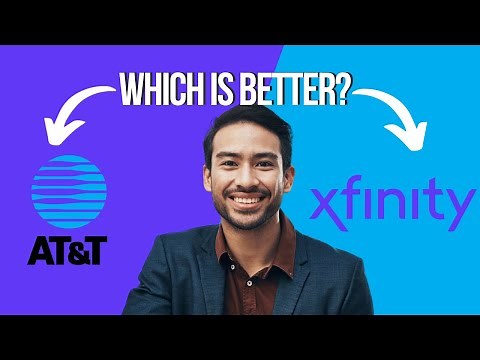 At&t VS Xfinity Internet || Which is Better?
