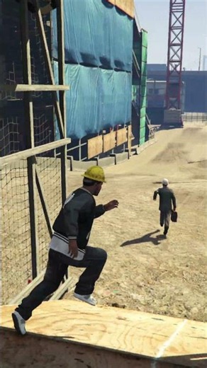 PILLBOX HILL CHASE WAS INSANE 😳 #GTA5 #shorts