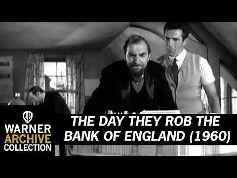 Preview Clip | The Day They Rob the Bank of England | Warner Archive