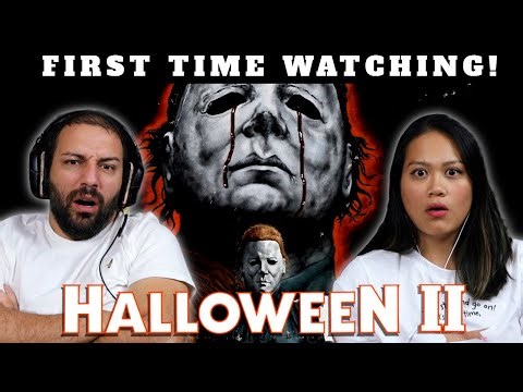 Halloween II (1981) First Time Watching! | MOVIE REACTION