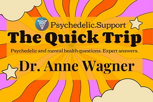 MDMA Couples Therapy with Dr. Anne Wagner  Psychedelic Support