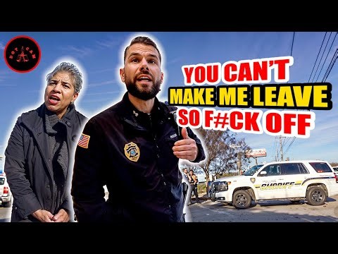 Officer Shut Down By Fearless Mother | First Amendment Audit 2025 New #676