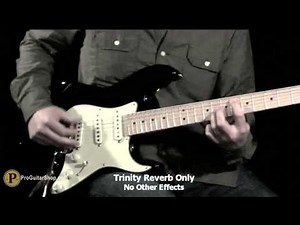 TC Electronic - Trinity Reverb