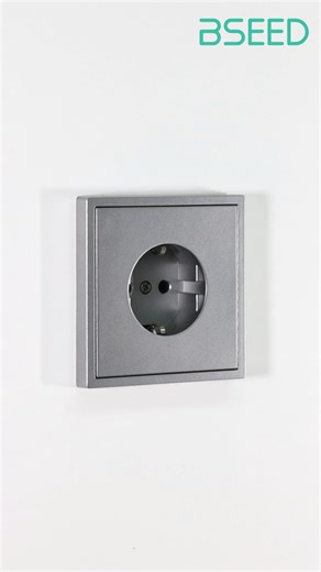 ▶️ Watch the full installation video 🔌 Power your home with BSEED #BSEED #SocketInstallation #DIYHome #HomeImprovement #SmartHome #ModernInterior #GlassPanel #ElectricalWork | BSEED WiFi Touch Switch