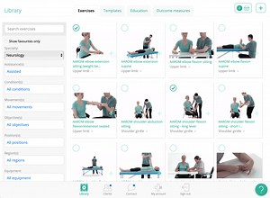 Physitrack® for private practices