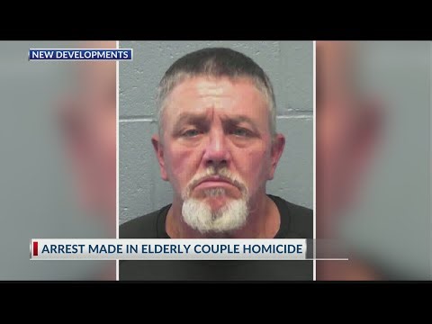 Elderly Waycross couple found shot dead in bed, son arrested