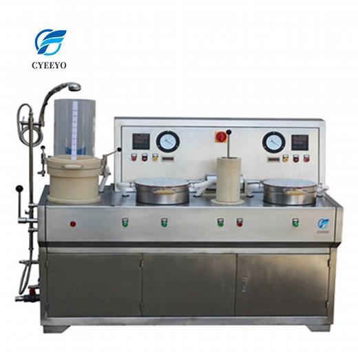 [Hot Item] Laboratory Paper Making Handsheet Former Machine